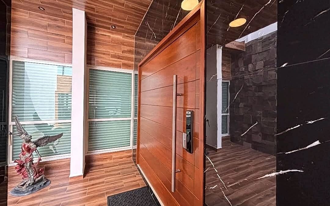 Residencia moderna con spa y cava en Altavista