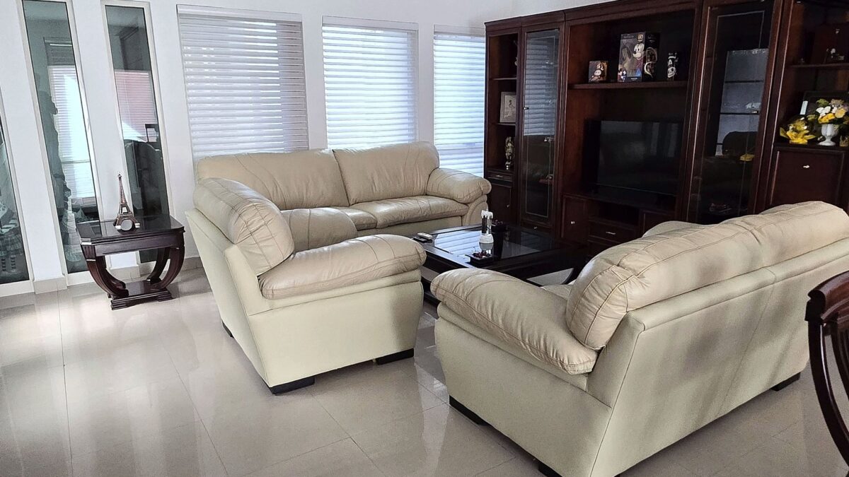 Residencia moderna con spa y cava en Altavista