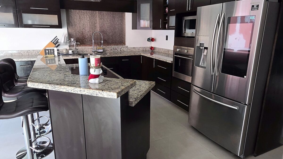 Residencia moderna con spa y cava en Altavista
