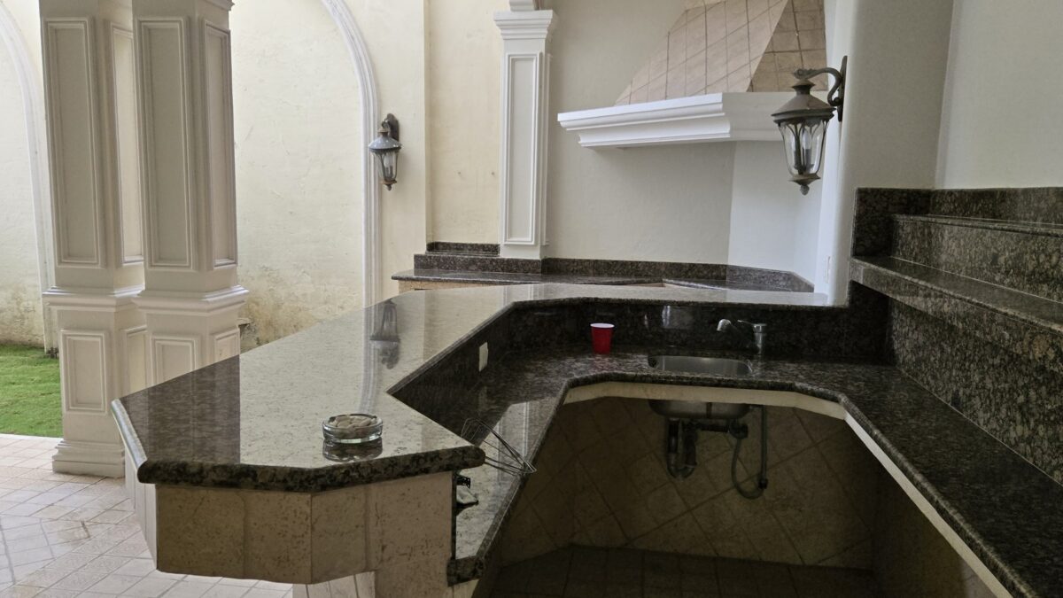 Residencia de lujo en Villa Encantada