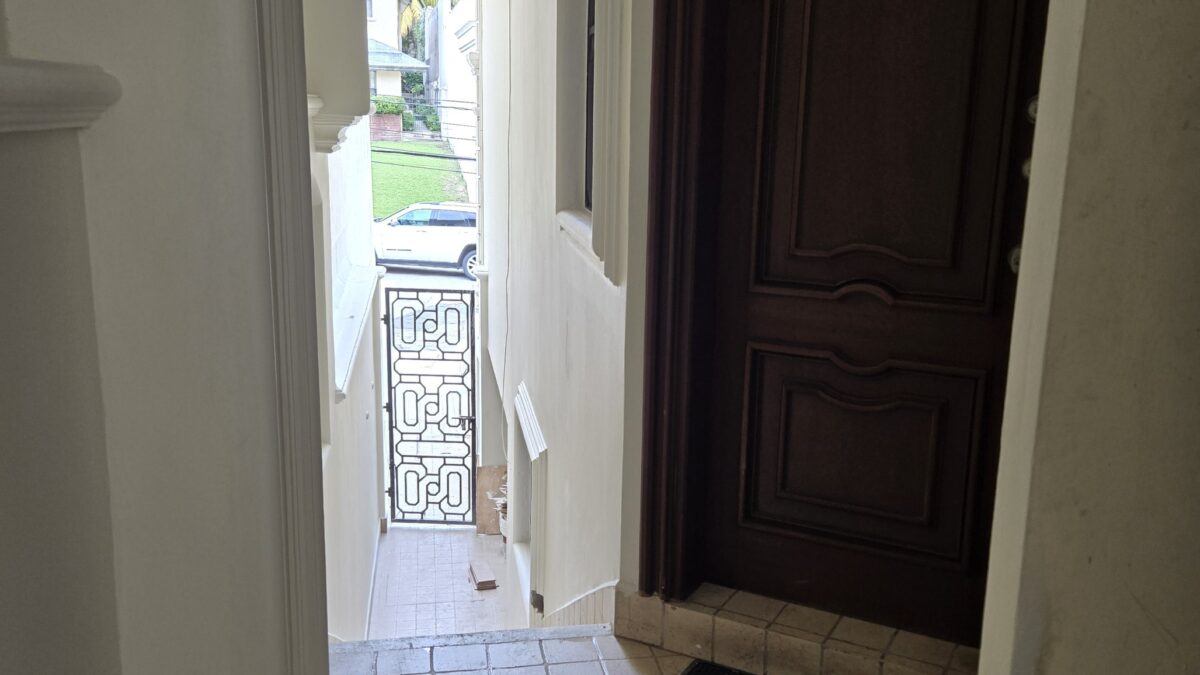 Residencia de lujo en Villa Encantada