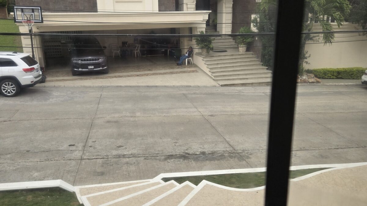 Residencia de lujo en Villa Encantada
