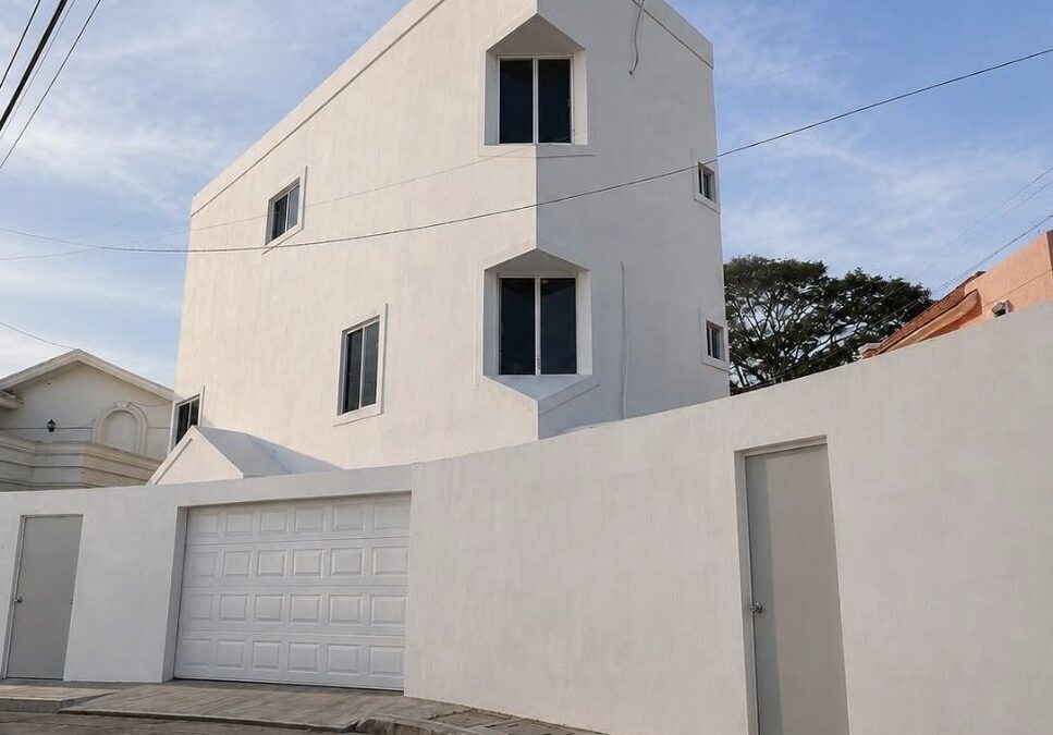 Residencia en privada Las Villas, Zona Dorada