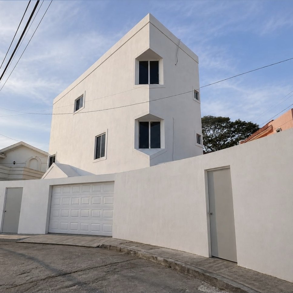 Residencia en privada Las Villas, Zona Dorada