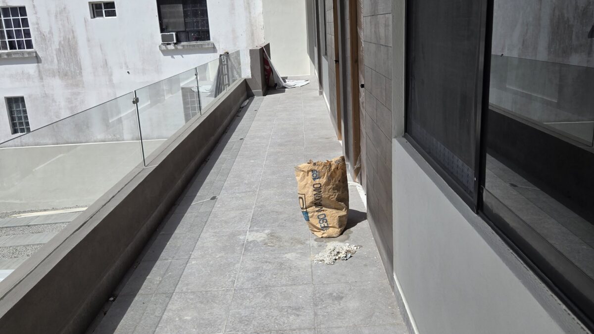 Departamentos de dos niveles en Benito Juárez